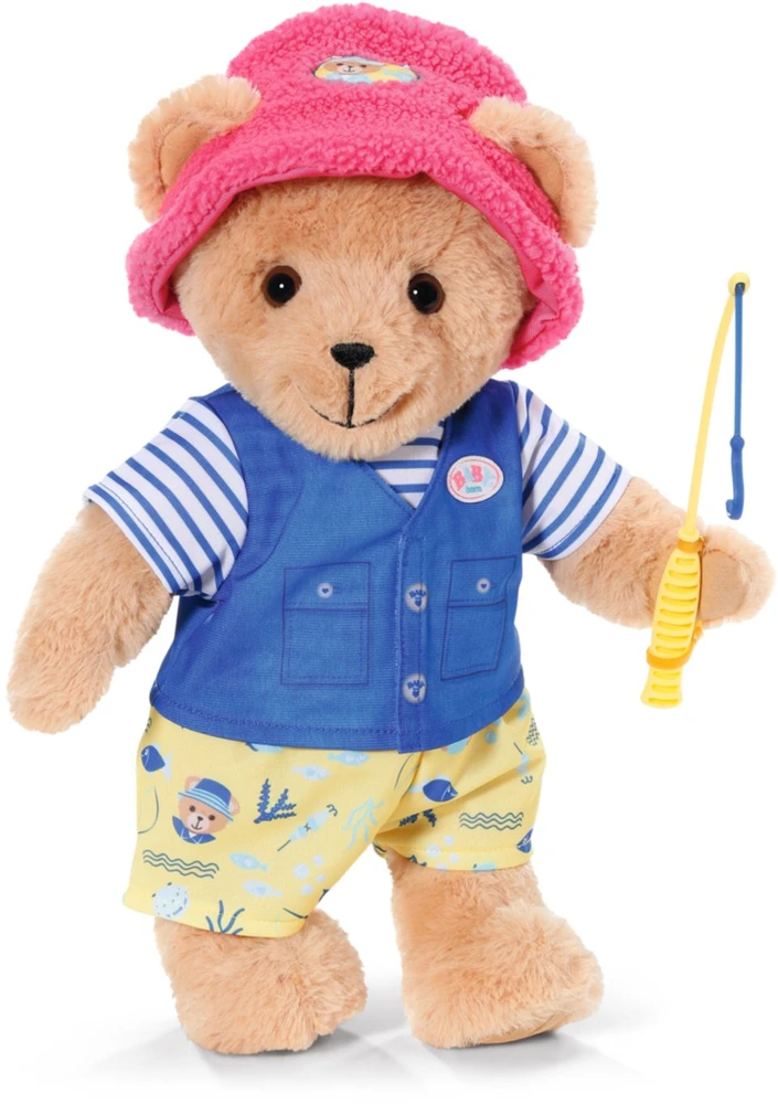Zapf BABY born Teddy's Fisherman Cotton lėlės drabužiai