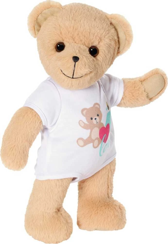 Zapf BABY BORN Pliušinis baltas meškutis, 43 cm