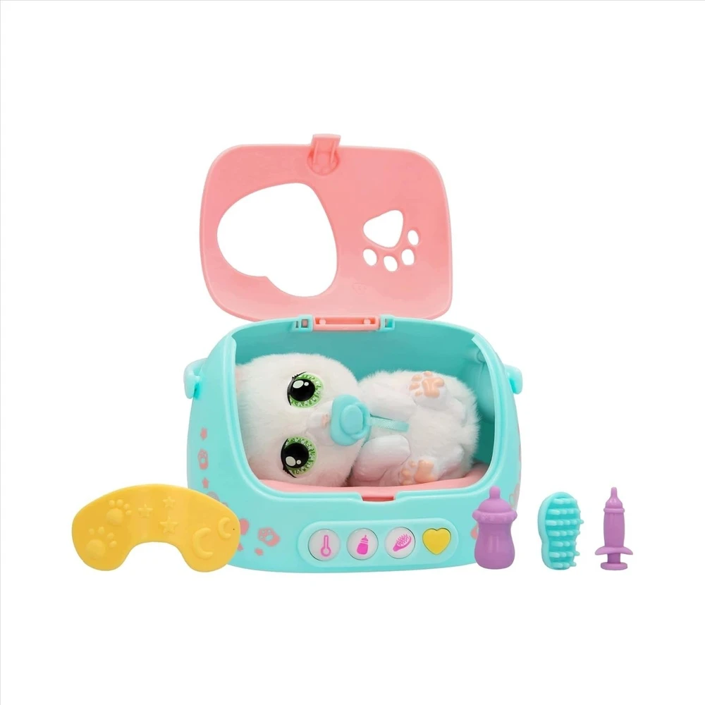 Baby Paws Kūdikių letenėlės - ką tik gimusi katė (264-923485)