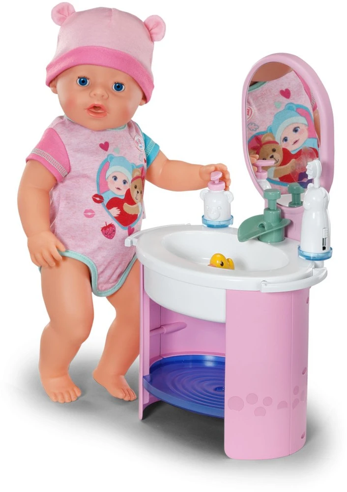 BABY born - Praustuvas (837559)