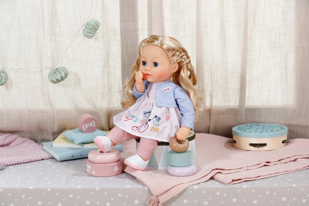Zapf Lėlė Lėlė Baby Born Sophia Rose, 36 cm