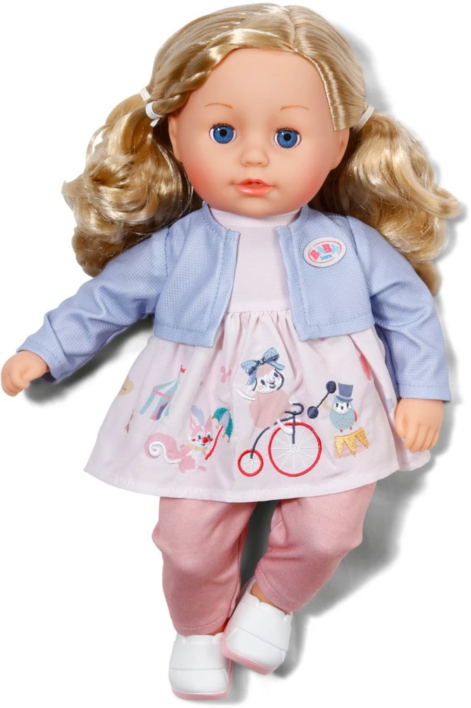 Zapf Lėlė Lėlė Baby Born Sophia Rose, 36 cm