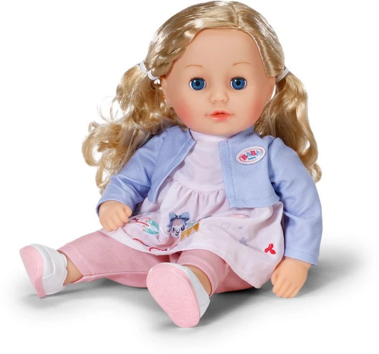 Zapf Lėlė Lėlė Baby Born Sophia Rose, 36 cm