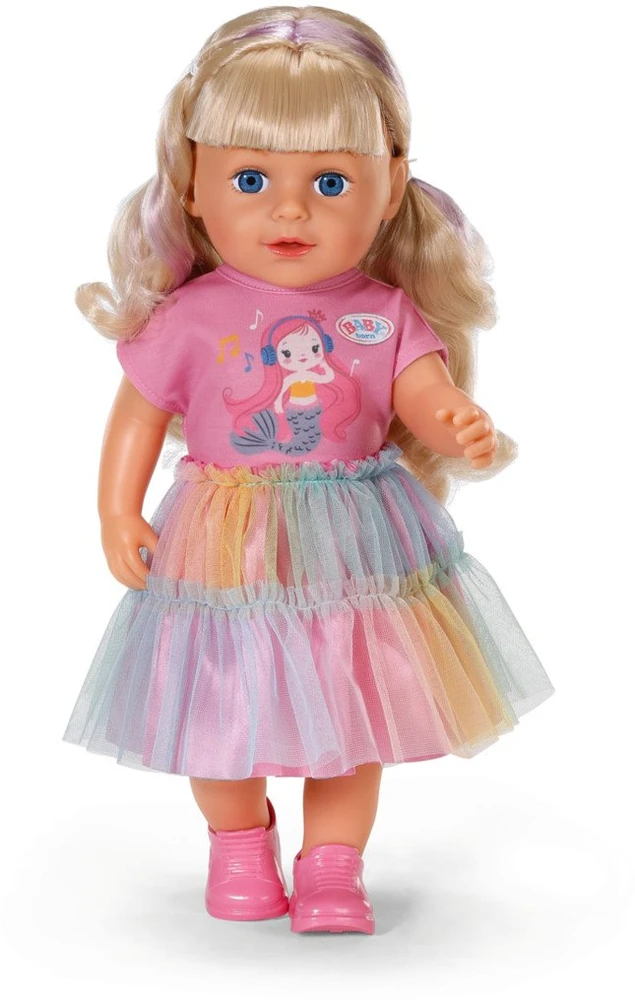 MGA Zapf Kūdikis gimęs - Carla 43 cm
