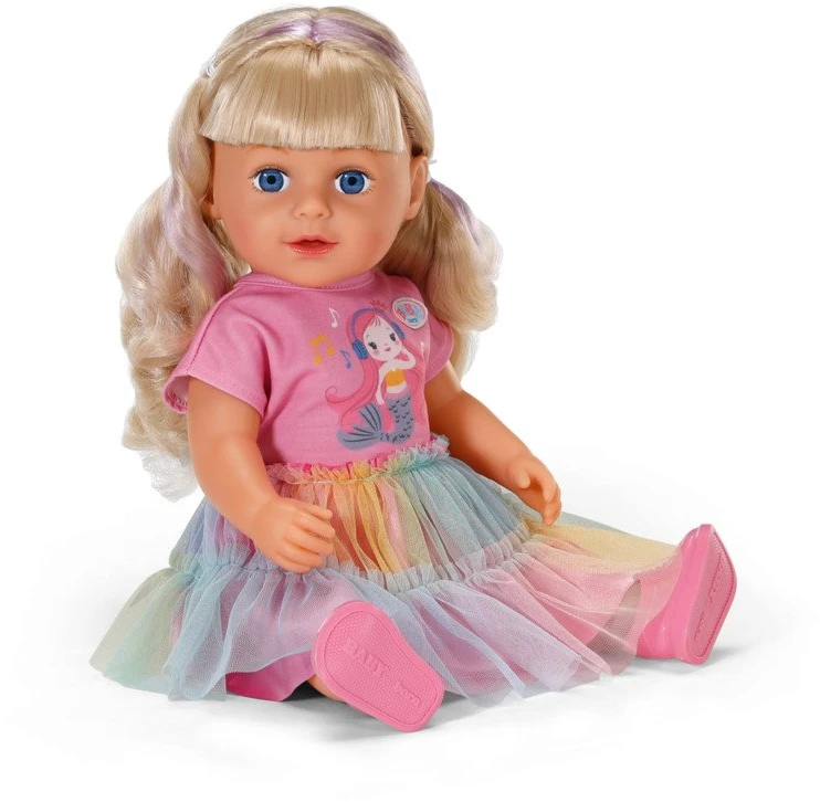 MGA Zapf Kūdikis gimęs - Carla 43 cm