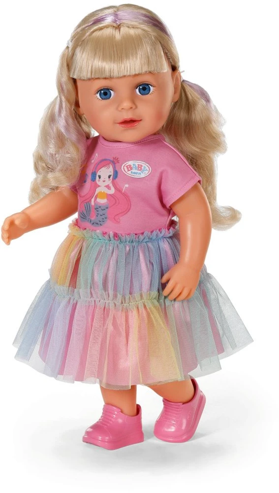 MGA Zapf Kūdikis gimęs - Carla 43 cm