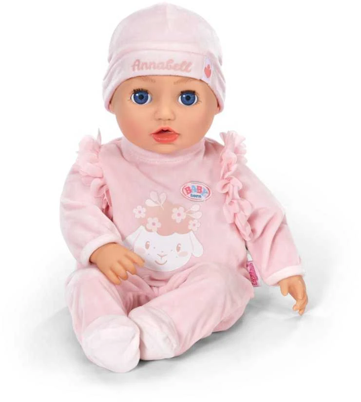 Zapf BABY born - Anabell 43 cm (838396)