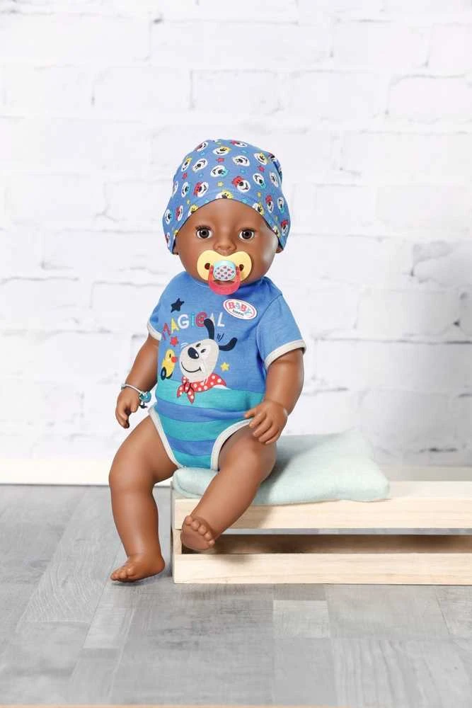 Lėlė Baby Born Magiškas Berniukas 43 cm