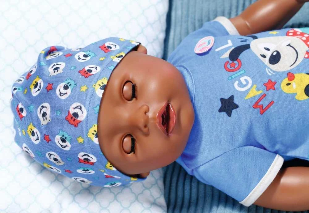 Lėlė Baby Born Magiškas Berniukas 43 cm