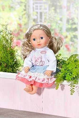 Baby Annabell - kombinezono sijonas, 43 cm (706756)