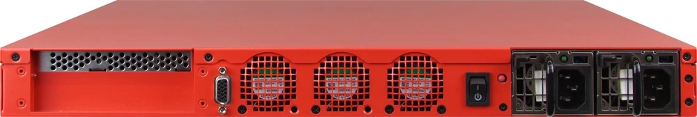 Maršrutizatorius Zapora jungiama į tinklą Securepoint SECUREPOINT FIREWALL RC1000R G5