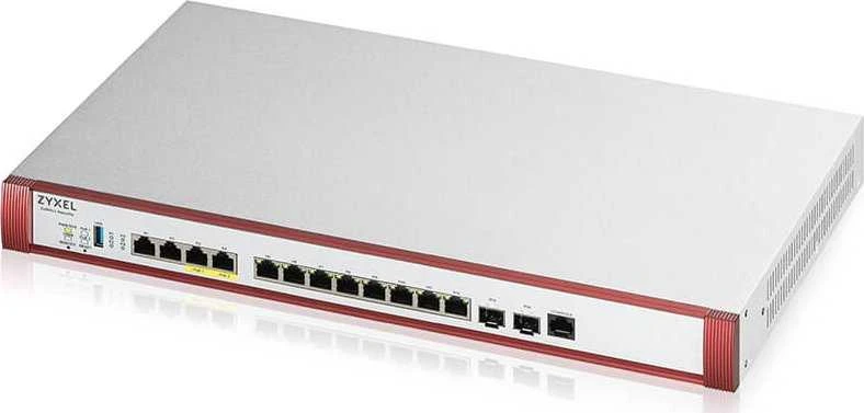 Maršrutizatorius Zyxel USG FLEX 700H aparatinė ugniasienė 15 Gbit/s
