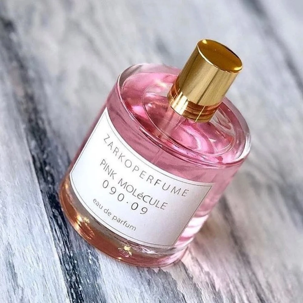 Nišiniai kvepalai Zarkoperfume Rožinė Molecule 090.09, 100 ml
