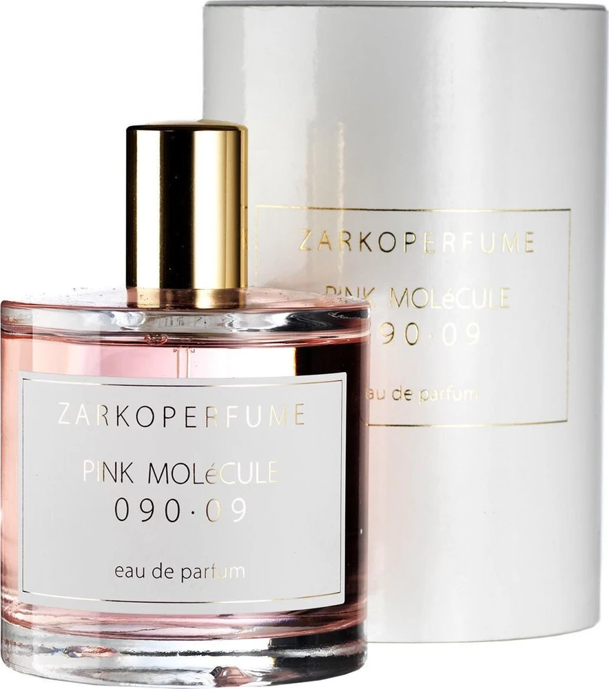 Nišiniai kvepalai Zarkoperfume Rožinė Molecule 090.09, 100 ml