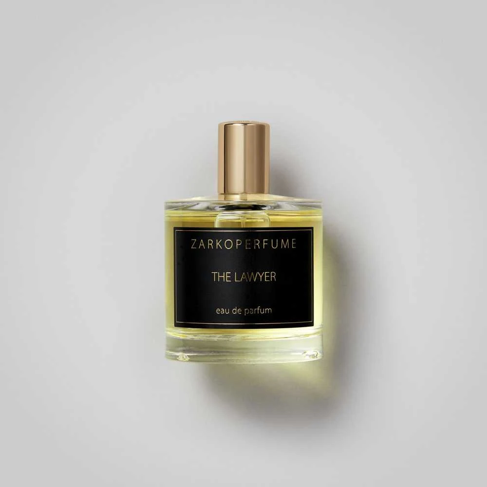 Zarkoperfume Zarko The Lawyer EDP purškiamas kvepalas, 100 ml