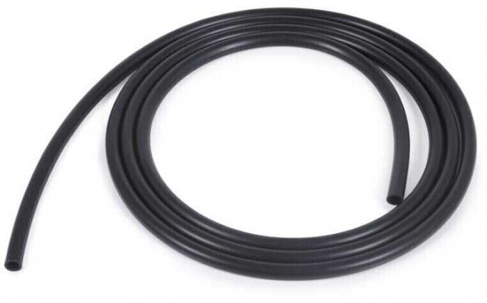 Alphacool EPDM Tube 13/10mm Hose – juodos spalvos 3m