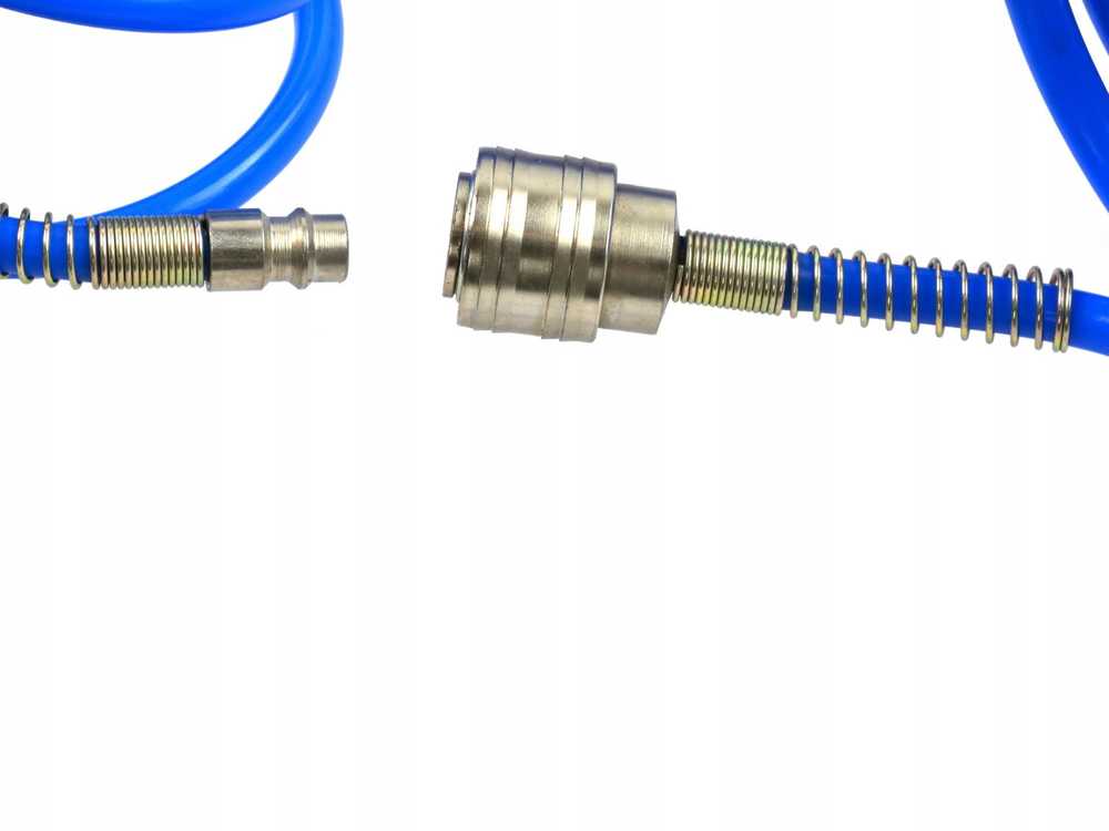 Geko Žarna pneumatyczny PE 5x8mm 10m GEKO (25)