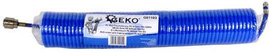 Geko Žarna pneumatyczny PE 5x8mm 10m GEKO (25)