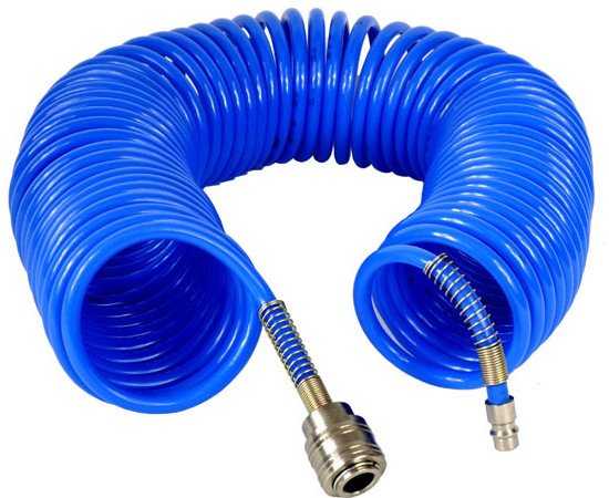 Geko Žarna pneumatyczny PE 5x8mm 10m GEKO (25)