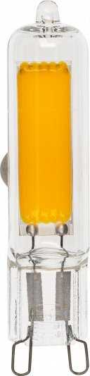 GTV LED lemputė 2,5W 250Lm 3000K G9 COB 240V 360° Ld-G93We25-30 Gtv
