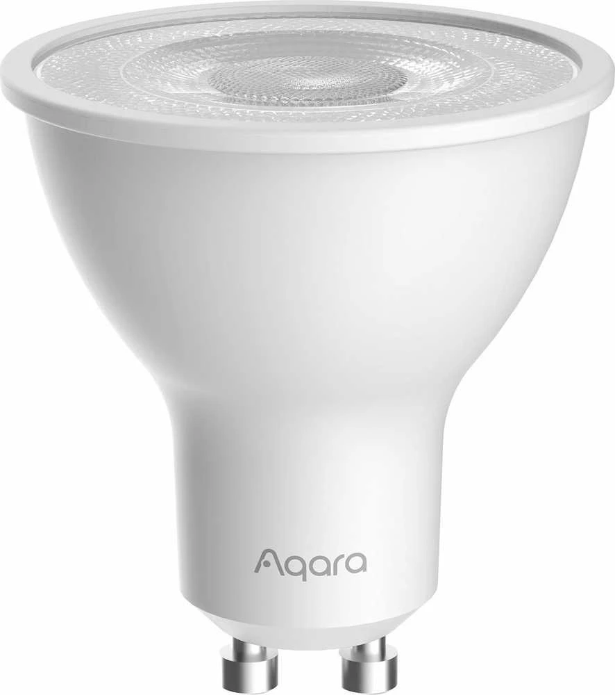 AQARA T2 RGB+CCT GU10 LED lempa (LB-L03D) Zigbee, Thread, Bluetooth