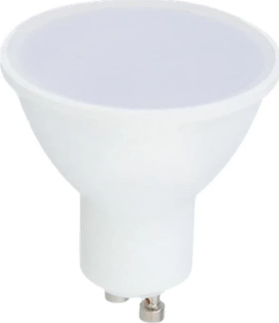 Led Line Lite Lemputė LED GU10 230V 7W 120 ° 581lm šiltai balta