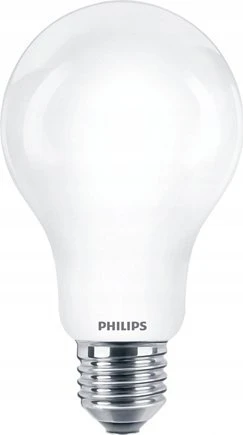 Bec LED „Philips Classic A95“, „EyeComfort“, E27, 23 W (200 W), 3452 lm, šviesa rece (6500 K), kilimėlis