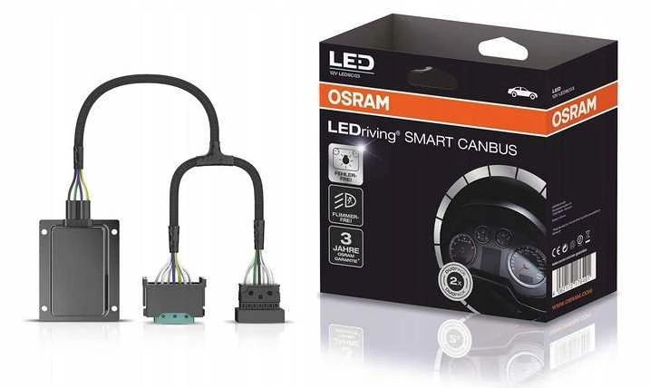 Osram išmanioji „Canbus H7 LEDSC03“ lemputė