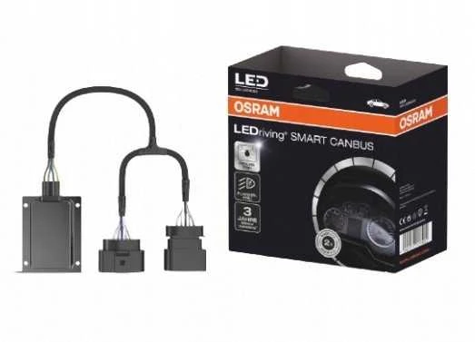 Osram išmanioji „Canbus H7 LEDSC03“ lemputė