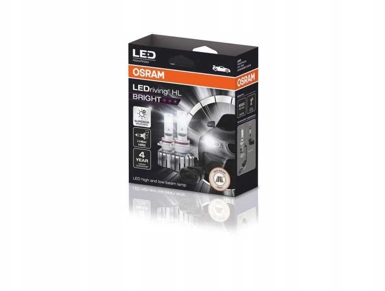 Osram LEDriving BRIGHT HB4 lemputė