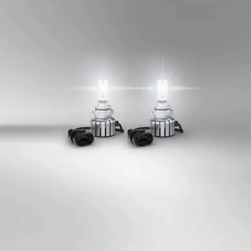 Osram HB4 LED lemputės su šviesos efektais