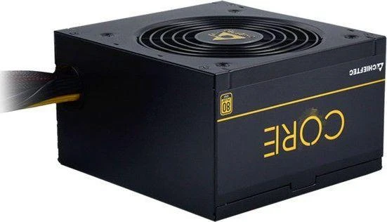 Maitinimo šaltinis Chieftec Core BBS-700S (700 W, aktyvus, 120 mm)