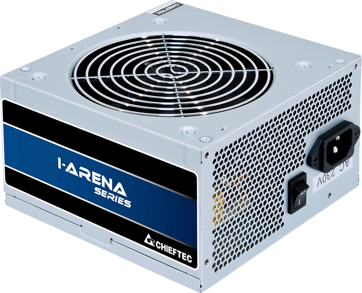 CHIEFTEC GPB 500W ATX 230V >85proc PFC urmu