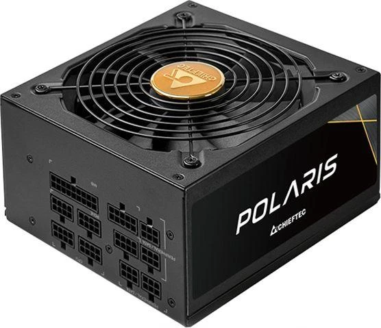 „Maitinimo šaltinis Chieftec Polaris 1050W“ (PPS-1050FC)
