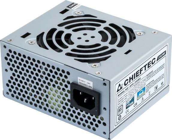 CHIEFTEC PSU 350W SFX 80PLUS BRONZE urmu