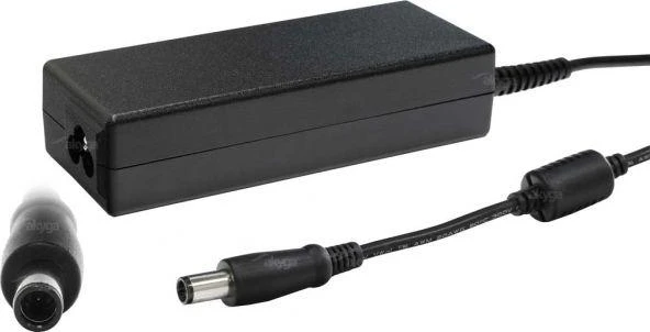 AKYGA AK-ND-04 nešiojamojo kompiuterio maitinimo adapteris AK-ND-04 19V/4.74A 90W 7.4x5.0 mm + kaištis HP