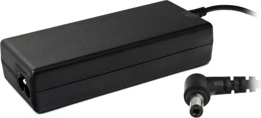 Nešiojamojo kompiuterio pakrovėjas Akyga AK-ND-10 (19V / 4.74A 90W 5.5 x 2.5mm) ASUS / TOSHIBA / LENOVO 1.2m