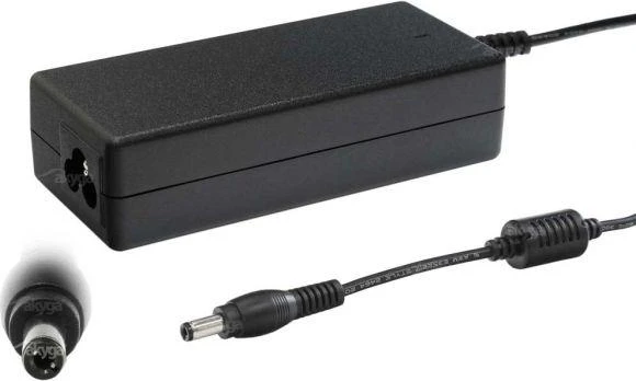 AKYGA AK-ND-01 nešiojamojo kompiuterio maitinimo adapteris AK-ND-01 19V/3.42A 65W 5.5x2.5 mm ASUS/TOSHIBA/LENOVO
