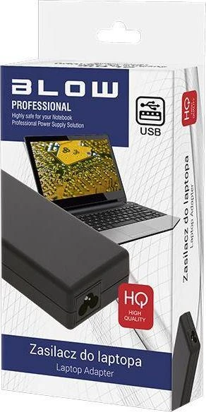 Blow Toshiba nešiojamojo kompiuterio maitinimo šaltinis 19V 3.42A su kabeliu
