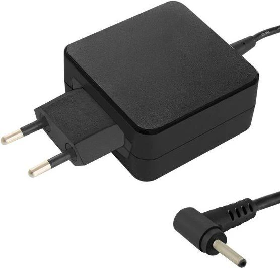 QOLTEC 50067 Nešiojamas kompiuteris kintamosios srovės adapteris Qoltec Samsung 40W 12V 3,33 A 2,5 0,7