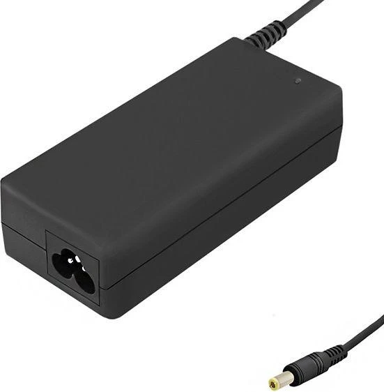 QOLTEC 50074 Nešiojamas kompiuteris AC power adapter 90W 19V 4.9 A 5.5x2.5