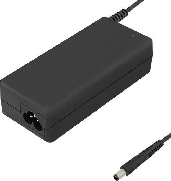 QOLTEC 50084 Nešiojamas kompiuteris AC power adapter HP Compaq 90W 18.5V 4.9 A 7.4x5.0+pin