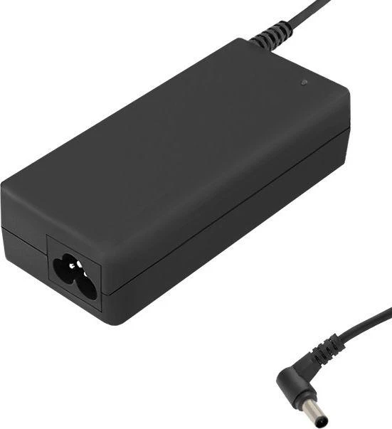 QOLTEC 50088 Nešiojamas kompiuteris kintamosios srovės adapteris Qoltec Sony 90W 19.5 V 4.7 A 6.0x4.4+pin