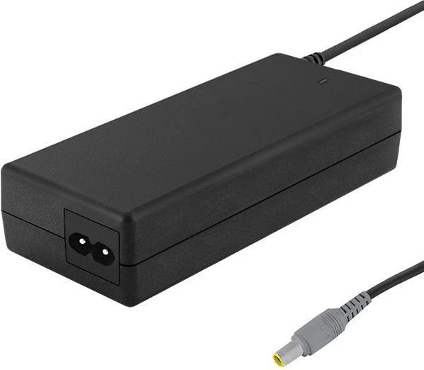 QOLTEC 50093 Nešiojamas kompiuteris AC power adapter IBM Lenovo 90W 20V 4.5 A 7.9x5.5