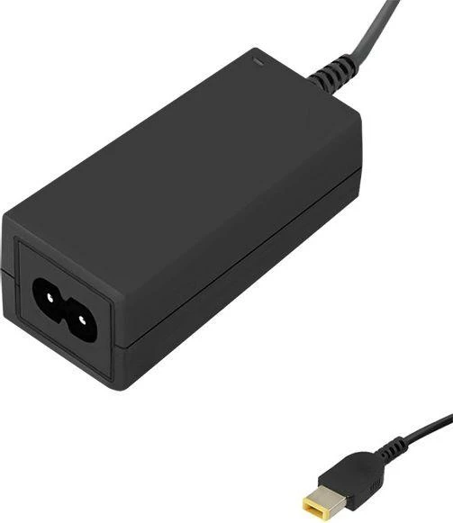 QOLTEC 50098 Nešiojamas kompiuteris AC maitinimo adapteris Qoltec Lenovo 45W 20V 2.25A SlimTip+pin