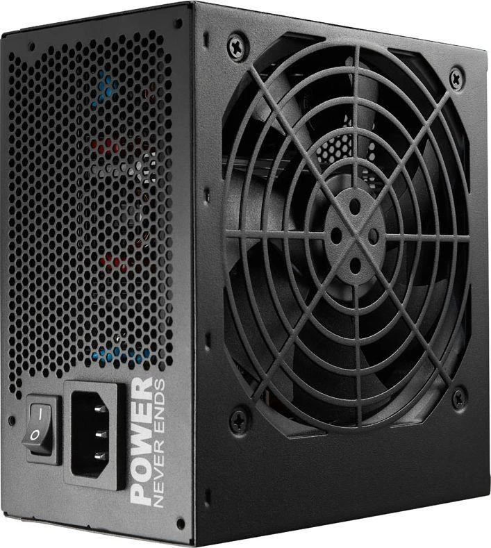 Fortron FSP | FSP HEXA 85+ PRO | 650 W | 80+ bronzos sertifikatas