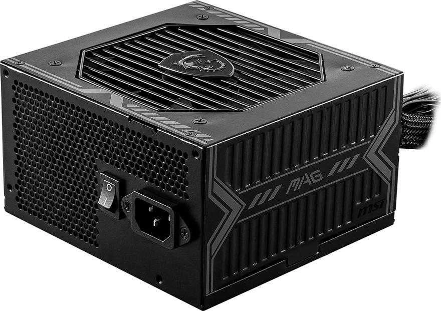 Maitinimo blokas MSI MAG A550BN, 550 W