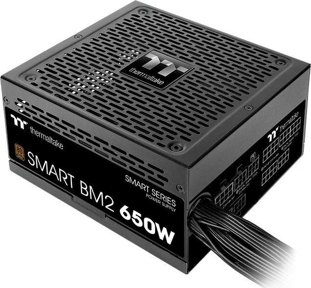 Maitinimo šaltinis|THERMALTAKE|650 W|Didžiausia galia 780 W