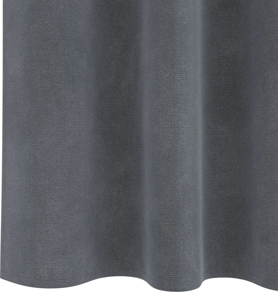Užtemdymo užuolaidos 2 vnt. Šviesiai pilka 140 x 140 cm Aksomas