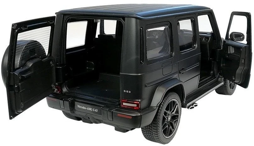RASTAR automodelis valdomas R/C 1:14 Mercedes-Benz G63 2.4G, 95700